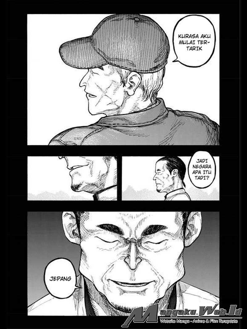 Ajin Chapter 45